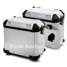 Panniers (Left + Right Bags) for (2013-2018) R1200GS ADVENTURE (2019-2025) R1250GS ADVENTURE 